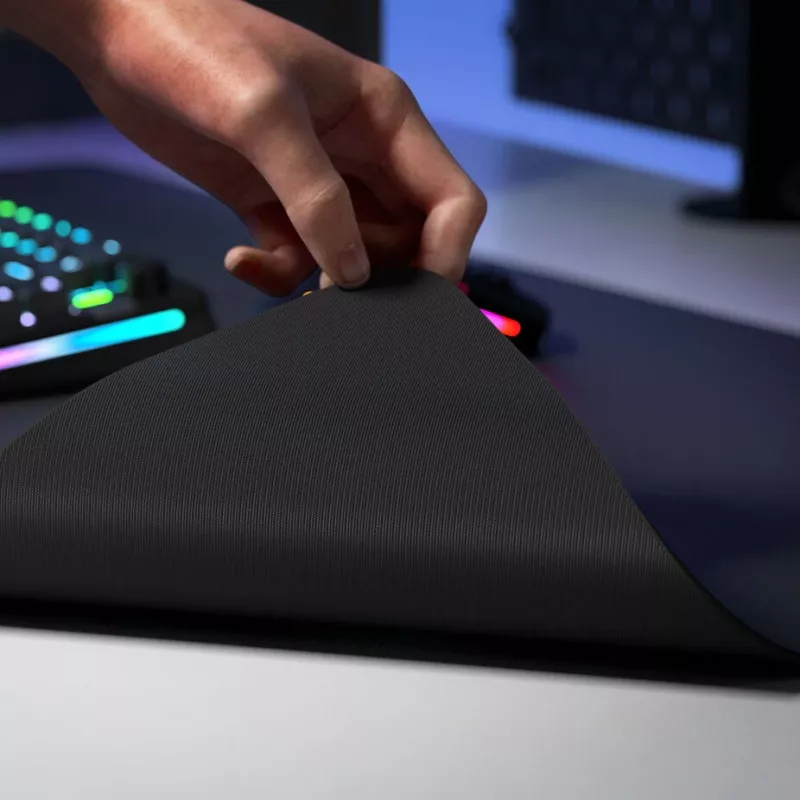 Podkładka pod mysz Glorious PC Gaming Race mysz Pad 2 Medium - Edgeless - Czarna