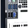 Blokada portu Smartkeeper NL03P1DB RJ-45 niebieska 12 szt.
