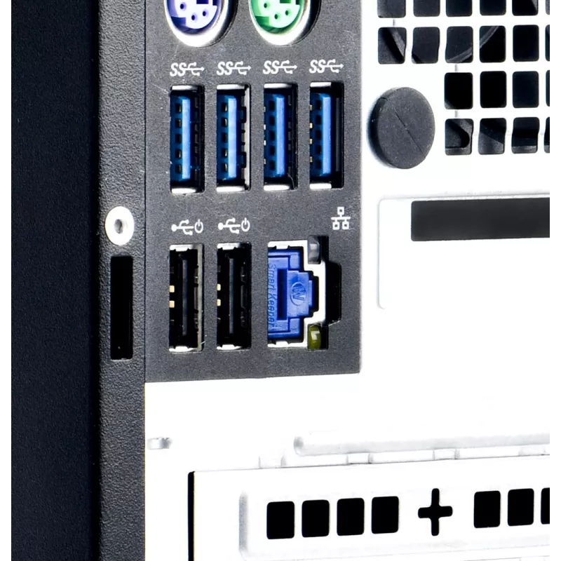 Blokada portu Smartkeeper NL03P1DB RJ-45 niebieska 12 szt.