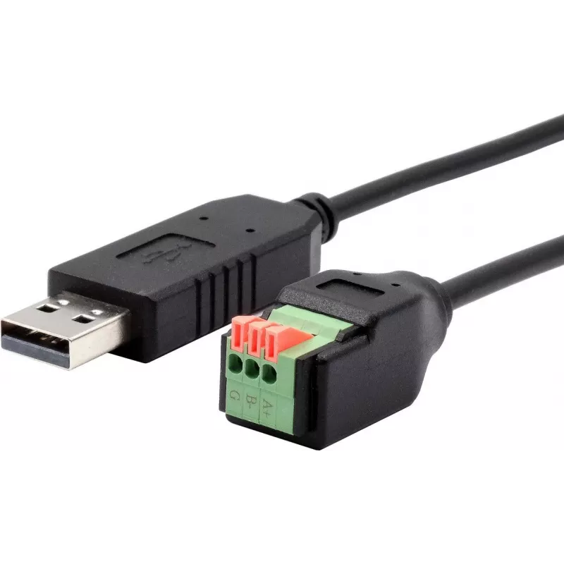 Kabel USB na RS-485 Exsys EX-13009 1,0 m, chipset FTDI