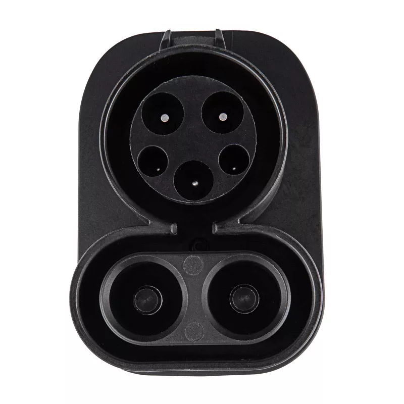 Akyga AK-SC-E11 adapter do ładowania EV CCS1 / CCS2 kompaktowy 150A