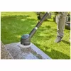 GARDENA Disc Brush Soft, do akumulatorowego multiczyszczacza AquaBrush, szczotka myjąca (szary/turkusowy)