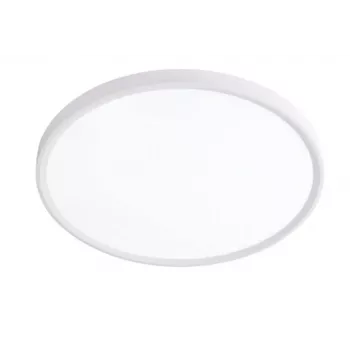 Lampa | VISIONAL | Pobór mocy 32 W | Strumień świetlny 3840 lumenów | 6000 K | VS-FL-32-IP44/W