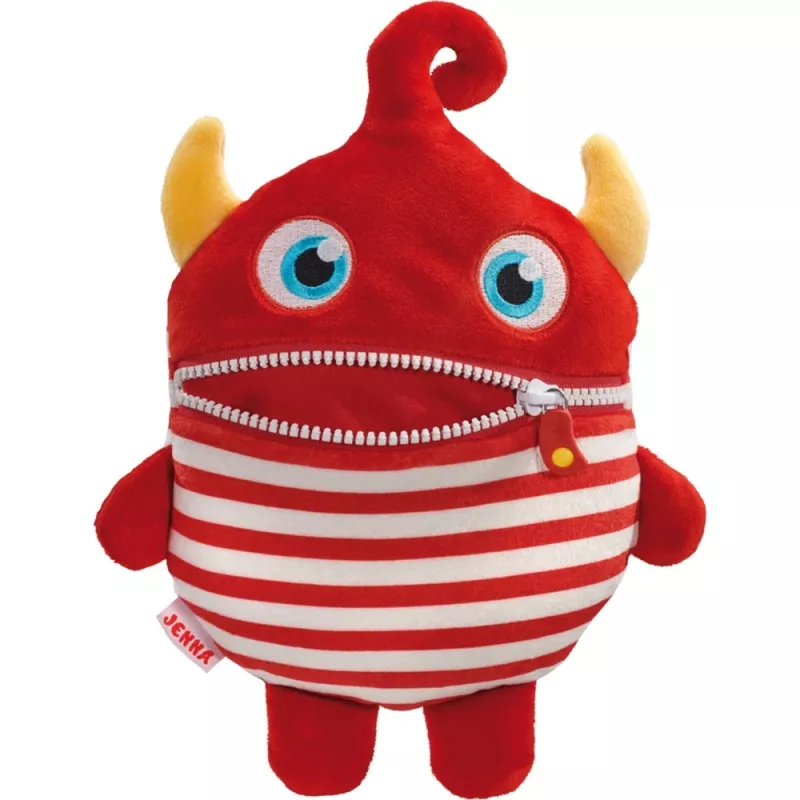 Maskotka schmidt spiele Worry Eater Jenna — pluszowa przytulanka, 25 cm