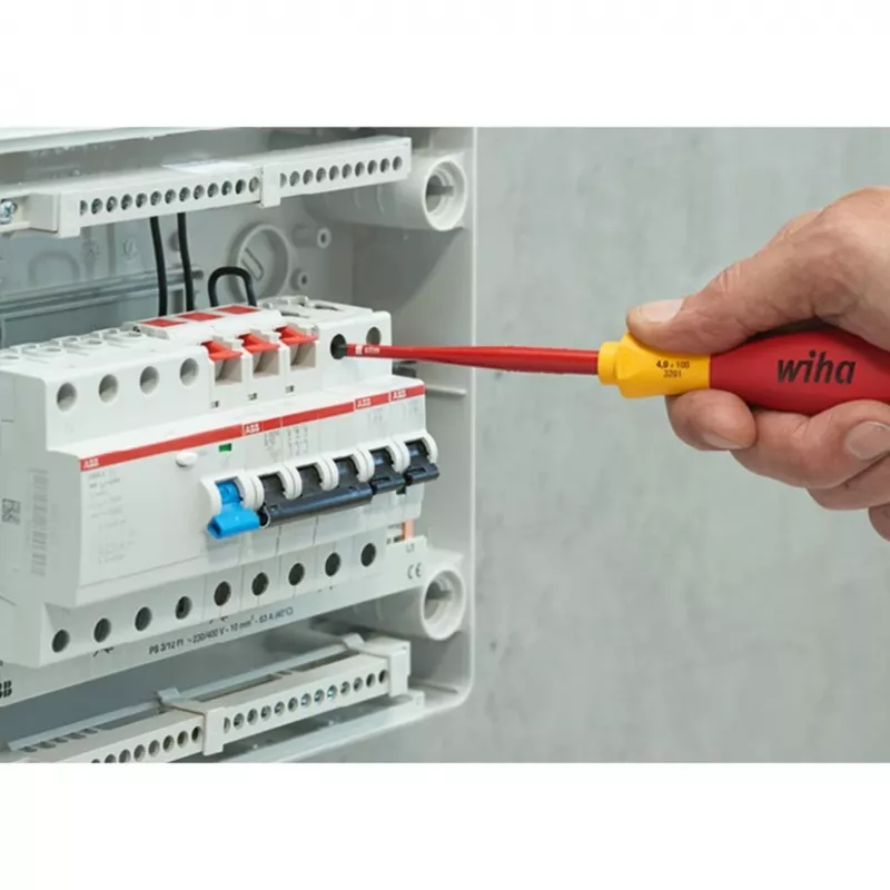 Wiha SoftFinish electric cienkiFix zestaw wkrętaków 3201K601