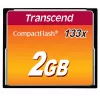 Pamięć Flash Transcend 2 GB CompactFlash 133x TS2GCF133