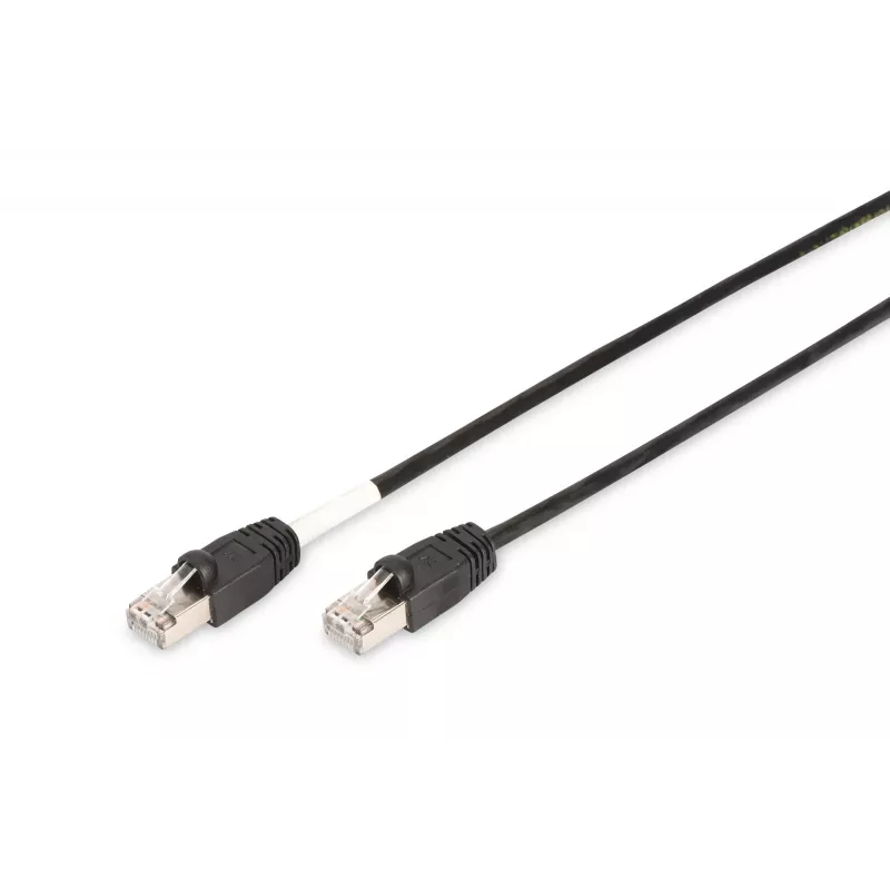 Przewód krosowy Ethernet Digitus DK-1644-020/BL-OD