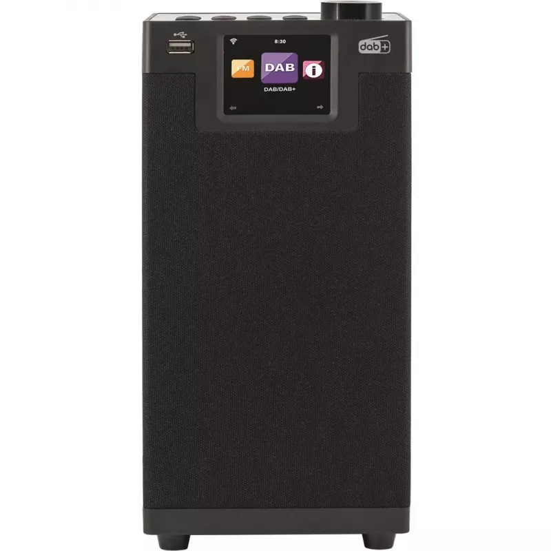 Imperial DABMAN i610 Czarny radio DAB