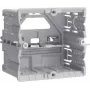 Hager Dado Trunking Device Installation Box (L x B) 71 mm x 65 mm GLT5000 1 szt. Jasnoszary (GLT5000)