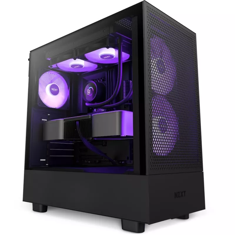 All-in-one liquid cooler NZXT Kraken 240 RGB