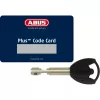 U-lock ABUS GRANIT Plus 470 Czarny 230 mm