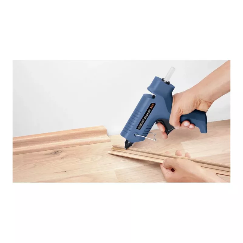 Pistolet do kleju na gorąco STEINEL Gluematic 5000 Niebieski 500 W
