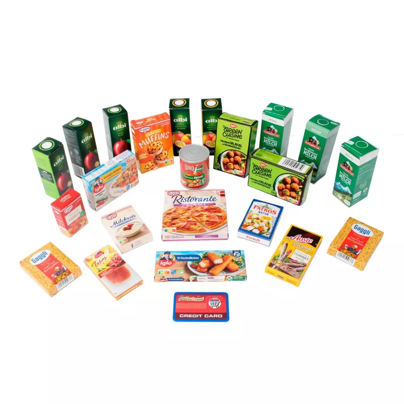 Reisenthel Carrybag Mini Filled Play Shopping Set