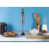 Blender ręczny Jata JEBT1854 — 1500 W, do 14 500 obr./min, ostrza ze stali nierdzewnej, ciemnoniebieski