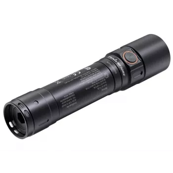 Latarka czołowa Fenix WF30RE Czarna LED IP68 120h czasu pracy na baterii