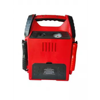 Jump Starter kompresor prostownik 5w1