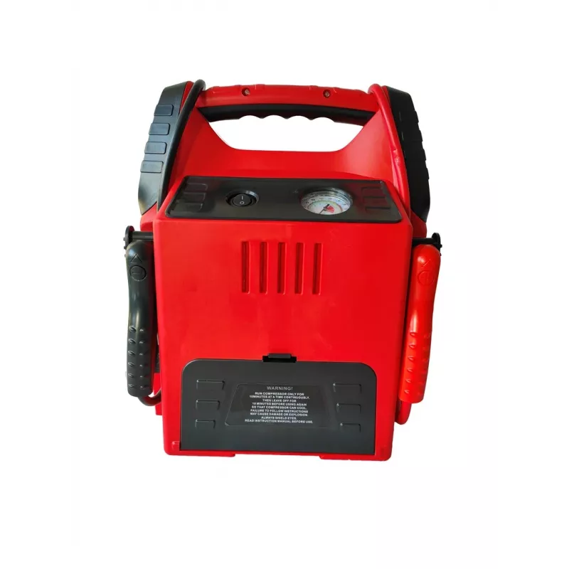 Jump Starter kompresor prostownik 5w1