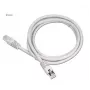 Gembird - Kabel krosowy - RJ-45 (M) do RJ-45 (M) - 2 m - UTP - CAT 5e - formowany - szary