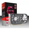 Karta graficzna AFOX AMD Radeon RX 550 4 GB GDDR5 PCIe 3.0, 1183 MHz, 128-bit, Dual-fan