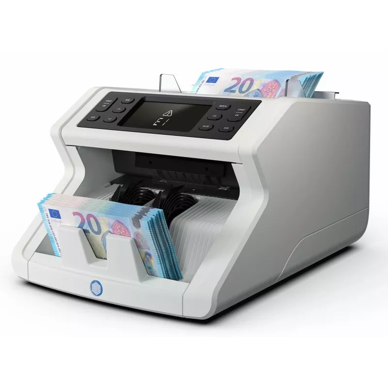 Safescan 2250 Liczarka do banknotów Biały