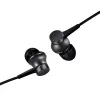 Słuchawki douszne Xiaomi Mi Basic ZBW4354TY z wbudowanym mikrofonem, 3.5 mm, czarne