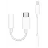 Kabel USB-C do Audio 3.5MM/A-CM-3.5F-01 Gembird