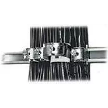Obejma kablowa Rittal DK 7097.000 Stal nierdzewna 25 szt. Maks. średnica wiązki 2,2 cm