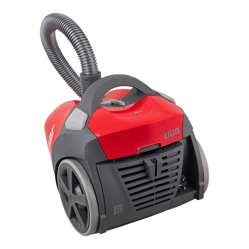 Odkurzacz Zelmer ZVC3500R Antek Czerwony