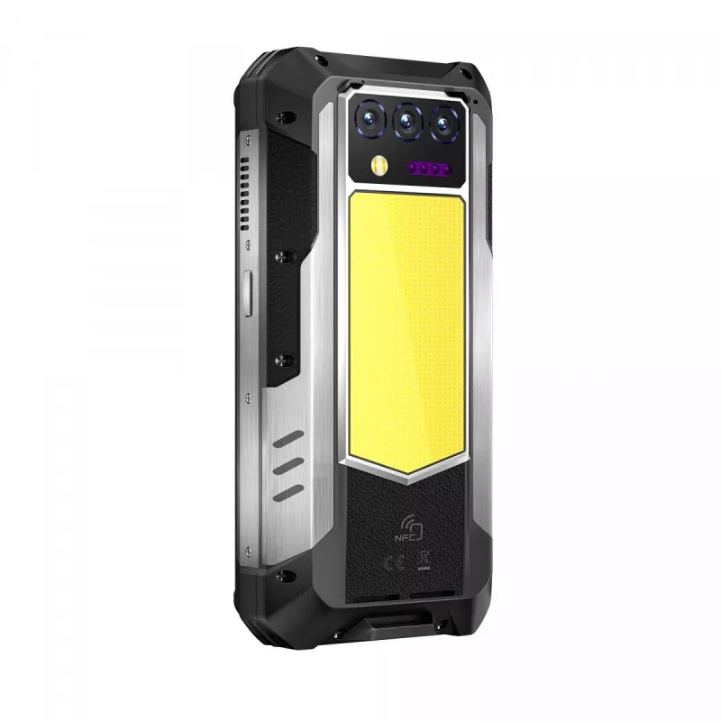Oukitel WP100 Titan 5G 6.8 16/512GB DS. 33000mAh Czarny
