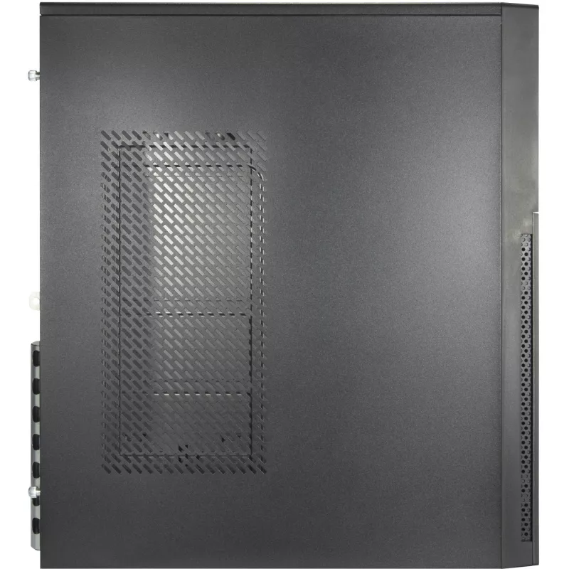 Obudowa komputerowa INTER-TECH IT-2815 Linear, ATX, czarna