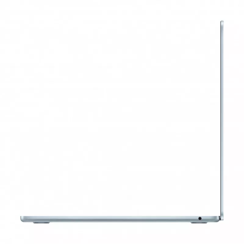 Apple MacBook Air Apple M4 Laptop 38,9 cm (15,3 inch) 16 GB 512 GB SSD Wi-Fi 6E (802.11ax) macOS Sequoia Niebieski