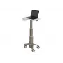 Stojak na laptop Ergotron C50-1100-0 Szary 39,6 cm
