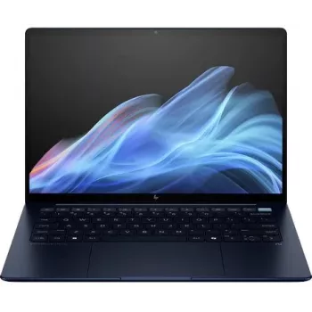 Laptop HP EliteBook Ultra G1i 14 cali Intel Core Ultra 5, 32 GB RAM, 512 GB SSD, Windows 11 Pro, IPS 2.8K 2880x1800, Wi‑Fi 7