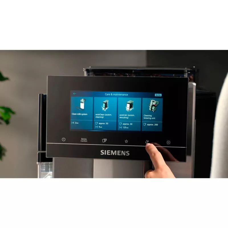 Siemens TZ800Z1 część/akcesorium do ekspresu do kawy Wkład czyszczący