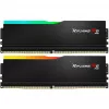 DIMM 32 GB DDR5-6000 (2x 16 GB) Dual-Kit, Arbeitsspeicher schwarz, F5-6000J3636F16GX2-RM5RK, Ripjaws M5 RGB, INTEL XMP