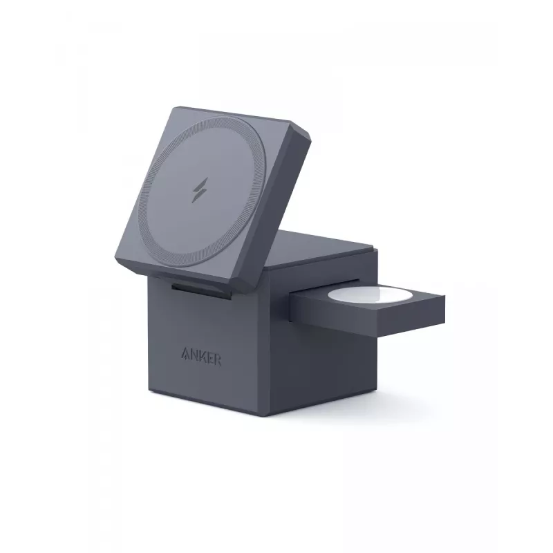 Ładowarka do urządzeń mobilnych Anker Y1811G11 Wewnętrzna AC USB Szybkie ładowanie Czarny