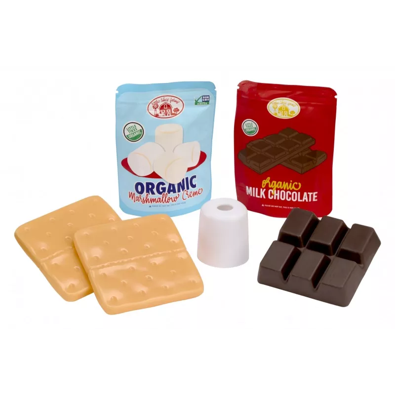 Zestaw Creative Chefs S'mores