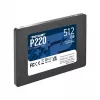 Patriot Memory P220 512GB 2.5 Serial ATA III (P220S512G25)