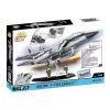 Klocki konstrukcyjne Cobi Boeing F-15EX Eagle II zestaw modelarski COIB-5900, kolekcjonerski model do sklejania