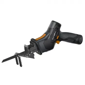 Batavia B.V. | 12V Akumulatorowa Piła Szablasta - Zestaw Fixxpack 2.0 (z baterią 2.0Ah i kablem do ładowania USB-C)