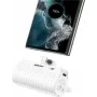 SKROSS Power Stand 18,5 W 5000 mAh - Powerbank i podstawka pod smartfon w (SKPB0003RPSCN)