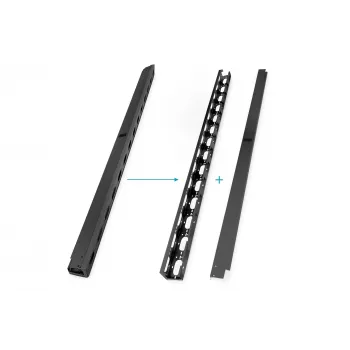 Akcesorium do szafy rack Digitus DN-19 ORG-42U-SW