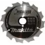 Makita Specialized - Brzeszczot do piły tarczowej - do drewna - 190 mm - 12 zębów