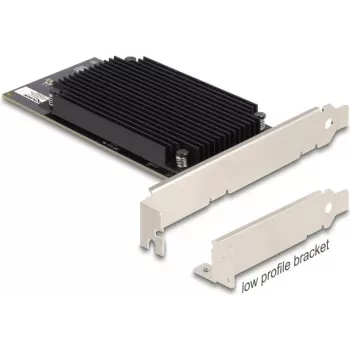 DELOCK Karta akceleratora aplikacji PCIe 3.0 x8 model 31416