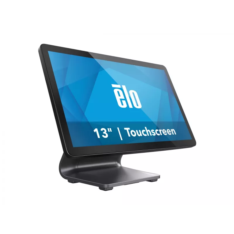 Elo Touch Solutions Elo 1304L - Monitor LCD - 33,8 cm (13.3) - Ekran dotykowy - 1920 x 1080 Full HD [Klasa energetyczna C](1080p) (E968908)