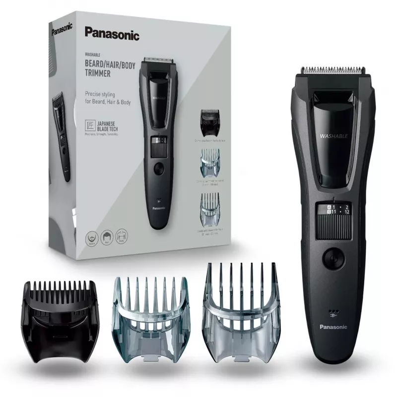 Panasonic ER-GB62 Trymer do brody, włosów i ciała