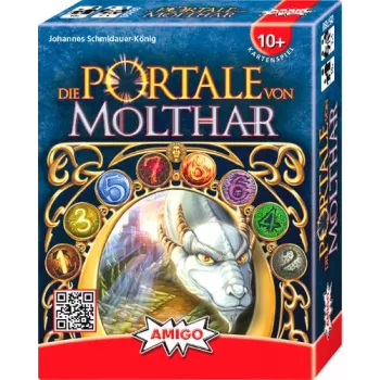 Portale Molthar, gra karciana