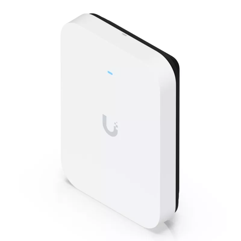 Ubiquiti U7-PRO-XG-WALL NAŚCIENNY AP WIFI 7 GOTOWY NA 6 GHZ Z 1/2.5/10 Gbe