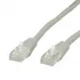 Kabel sieciowy ROLINE UTP Patch Cord Kat.6 RJ-45 20m Szary