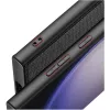 Nevox StyleShell NYLO - Samsung Galaxy S25 Ultra, czarny